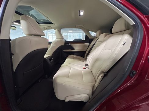 Used 2020 Lexus RX 450h AWD w/ Premium Package image 16