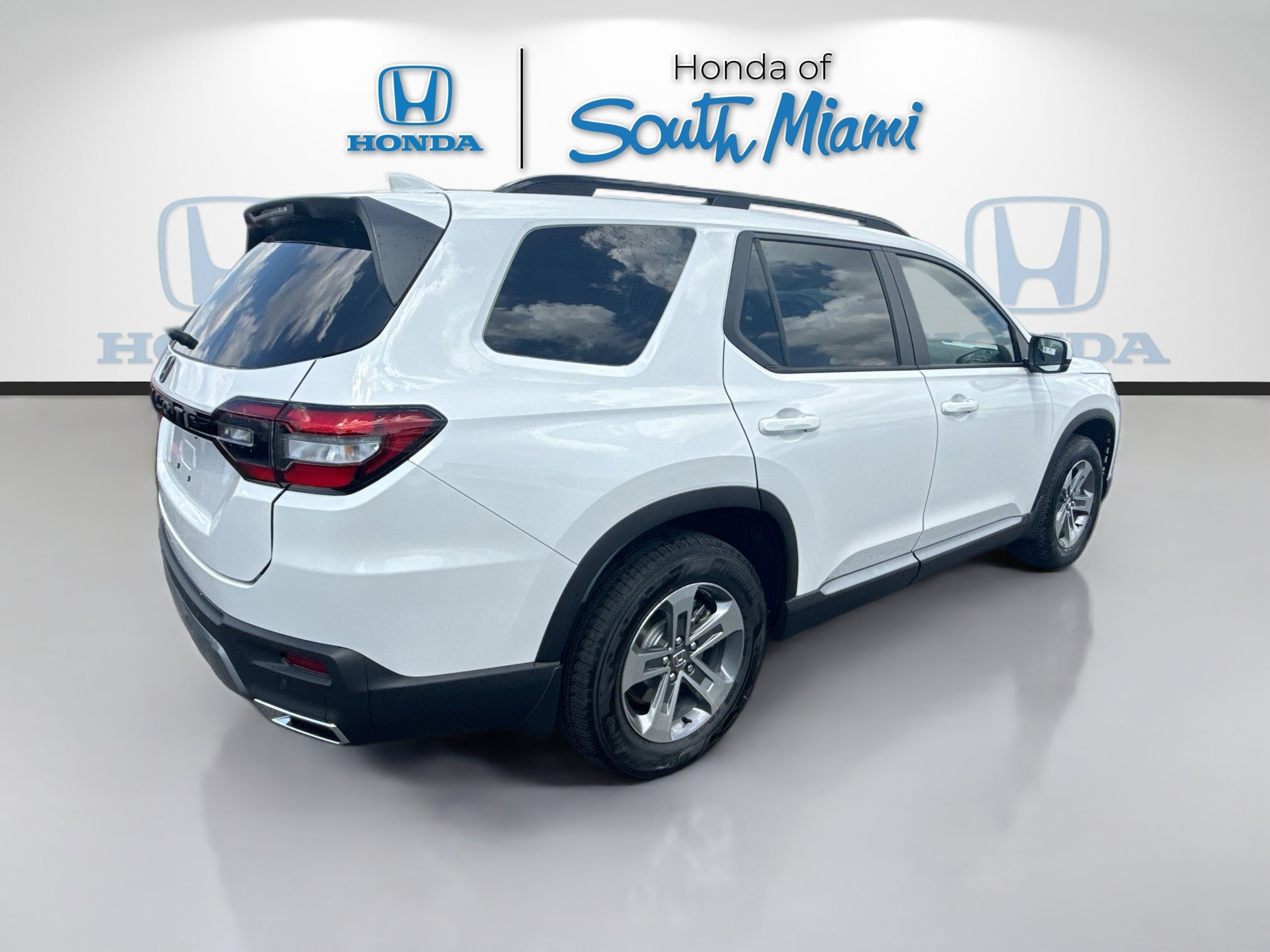 New 2026 Honda Pilot EX-L image 7