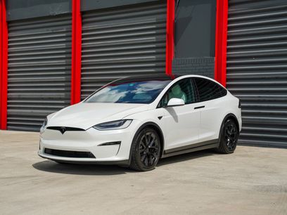 Used 2022 Tesla Model X
