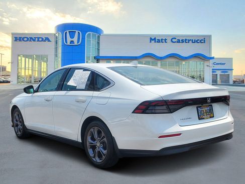 Certified 2024 Honda Accord EX image 3