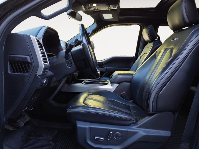 Used 2020 Ford F250 Platinum w/ FX4 Off-Road Package AWD/4WD image 11