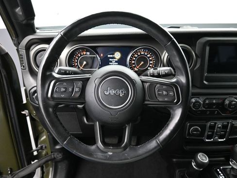 Used 2021 Jeep Wrangler Unlimited Sport S image 14