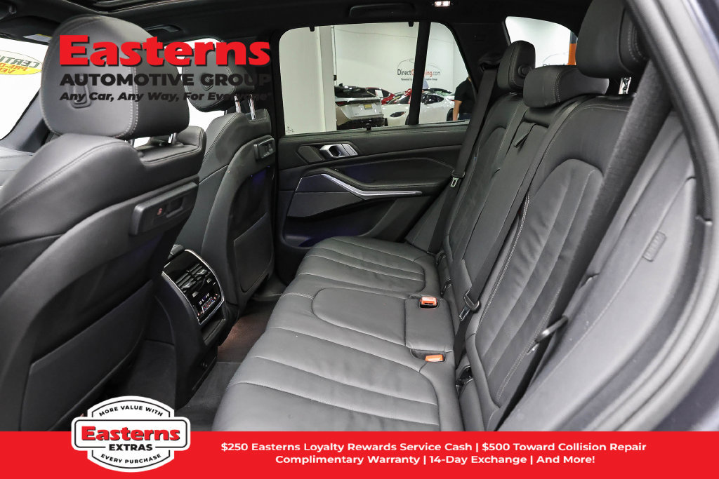 Used 2020 BMW X5 xDrive40i w/ M Sport Package AWD/4WD image 24