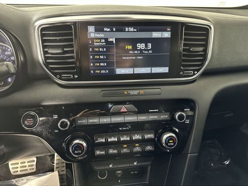 Used 2022 Kia Sportage Nightfall Edition w/ Nightfall Fwd Premium Package image 21