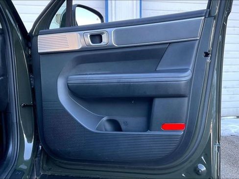 Certified 2025 Hyundai Santa Fe SEL image 24