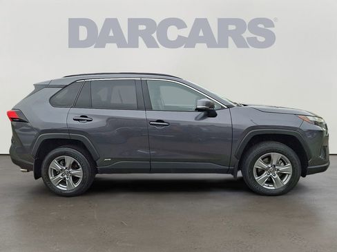 Used 2023 Toyota RAV4 XLE w/ XLE Grade Weather Package image 7