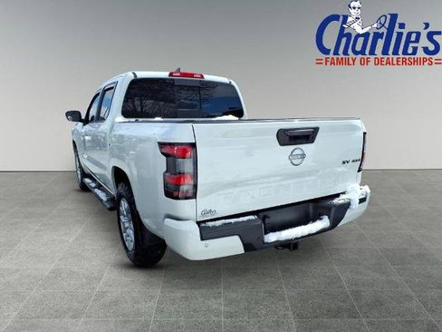 Certified 2023 Nissan Frontier SV w/ SV Convenience Package AWD/4WD image 5