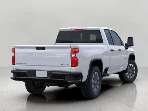 New 2026 Chevrolet Silverado 2500 Custom image 4
