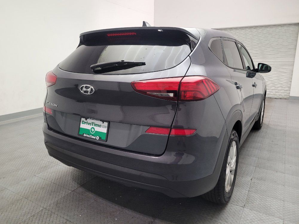 Used 2019 Hyundai Tucson SE FWD image 7