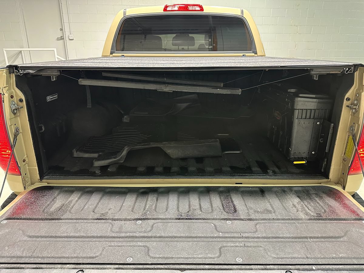 Used 2016 Toyota Tundra TRD Pro AWD/4WD image 8