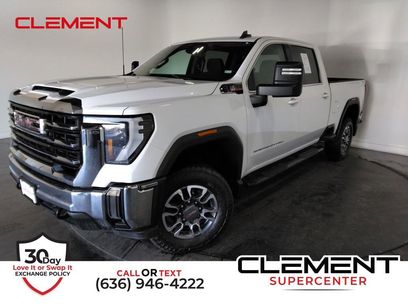 Used 2024 GMC Sierra 2500 SLE