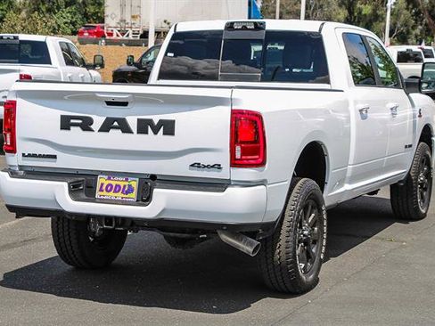 New 2025 RAM 2500 Laramie w/ Night Edition image 4