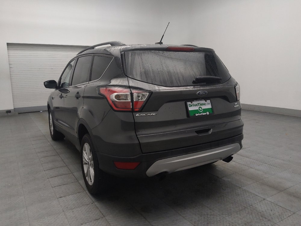 Used 2018 Ford Escape SE FWD image 5