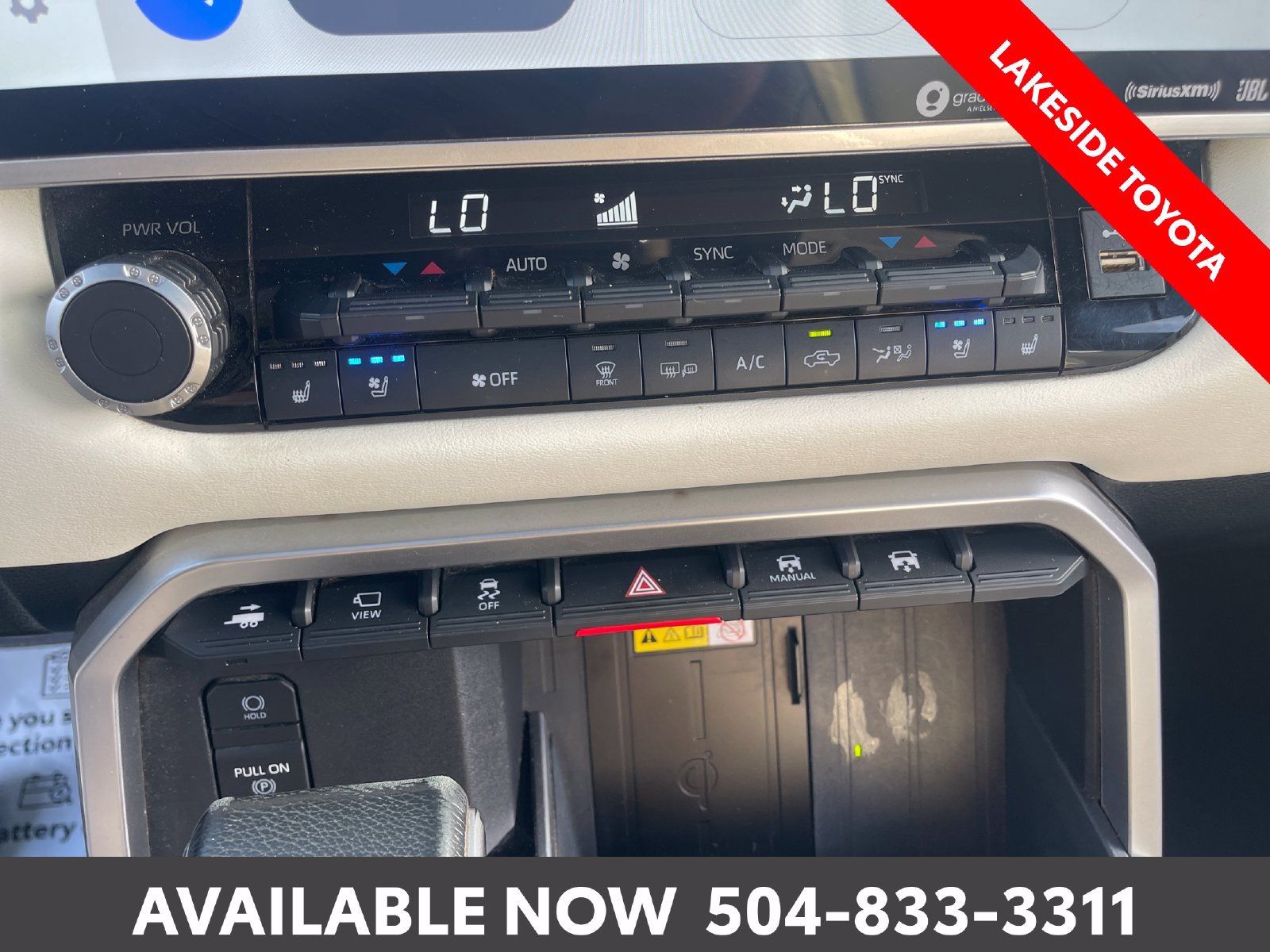 Used 2023 Toyota Tundra Capstone AWD/4WD image 34
