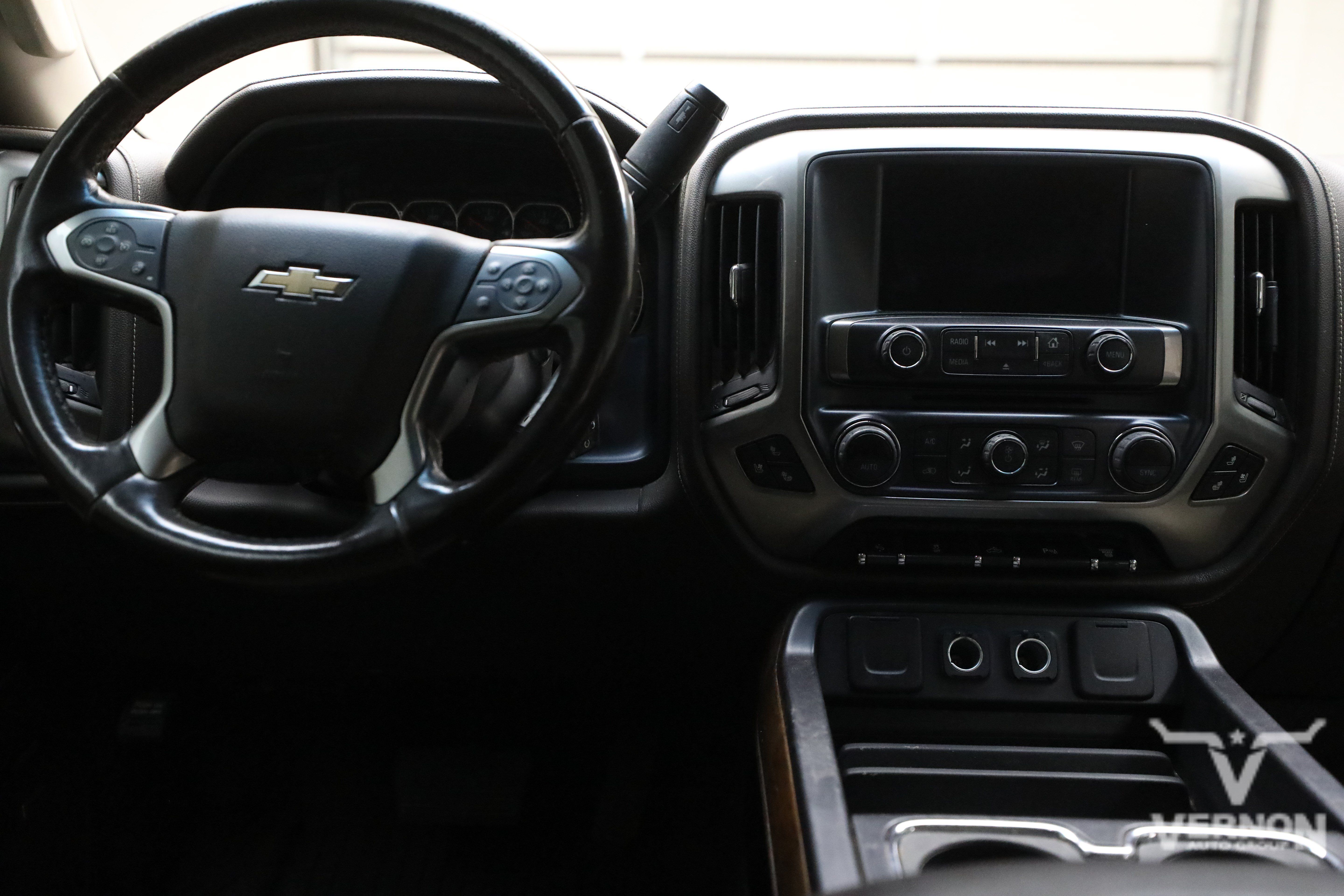 Used 2019 Chevrolet Silverado 3500 LTZ w/ Duramax Plus Package AWD/4WD image 20
