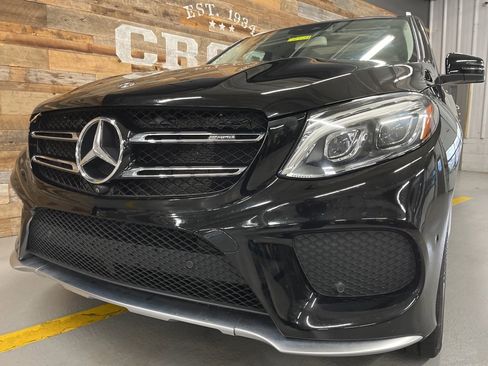 Used 2018 Mercedes-Benz GLE 43 AMG GLE 43 AMG image 8