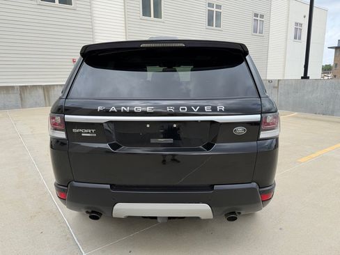 Used 2014 Land Rover Range Rover Sport HSE image 7