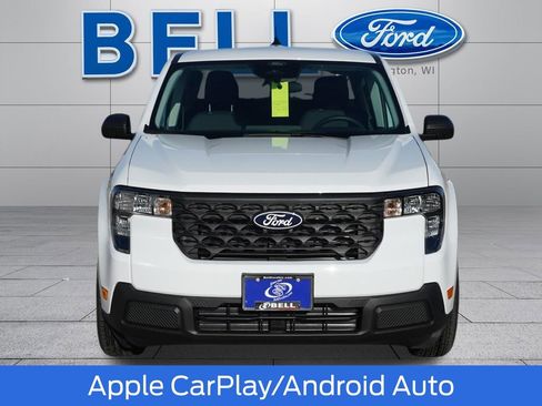 New 2026 Ford Maverick XL w/ Equipment Group 101A image 8