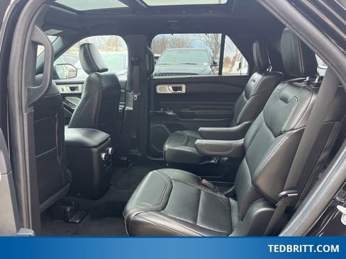 Used 2022 Ford Explorer ST w/ Equipment Group 401A image 12
