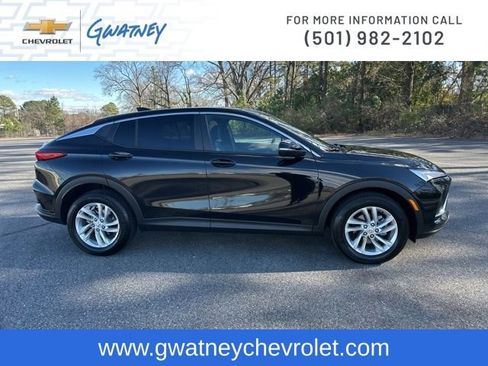 Used 2025 Buick Envista Preferred image 4