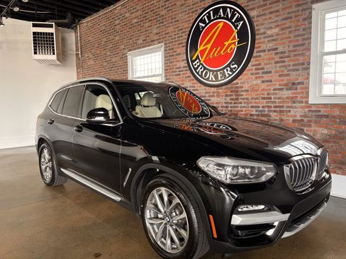 Used 2019 BMW X3 xDrive30i w/ Convenience Package image 26