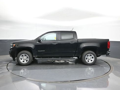 Used 2022 Chevrolet Colorado W/T w/ WT Convenience Package image 3