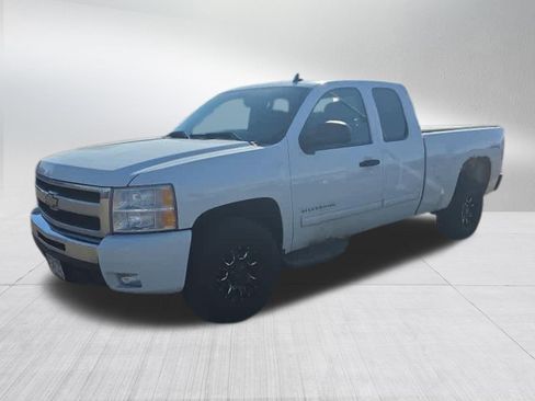 Used 2011 Chevrolet Silverado 1500 LT w/ All-Star Edition image 5