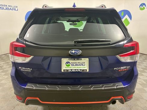 Used 2023 Subaru Forester Sport image 6