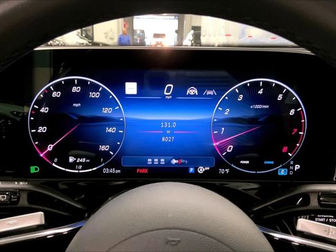 Used 2025 Mercedes-Benz E 450 4MATIC All-Terrain Wagon image 26