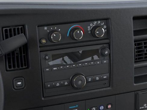 New 2025 GMC Savana 3500 Work Van w/ Driver Convenience Package image 20