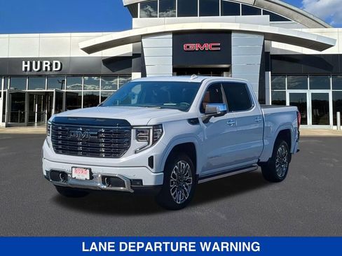 New 2026 GMC Sierra 1500 Denali Ultimate AWD/4WD image 9