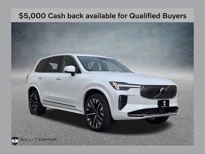 New 2026 Volvo XC90 T8 Ultra w/ Protection Package Premier