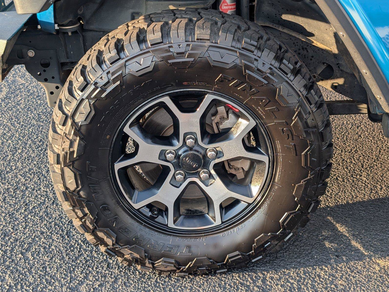 Used 2020 Jeep Wrangler Unlimited Rubicon AWD/4WD image 11