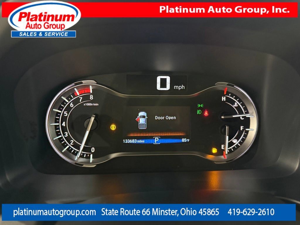 Used 2022 Honda Ridgeline Black Edition image 18