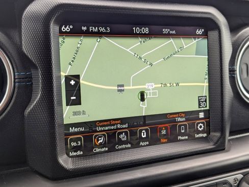 Used 2021 Jeep Wrangler Unlimited Rubicon 4xe w/ Dual Top Group image 16