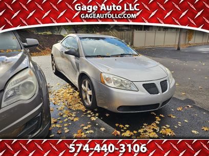 Used 2007 Pontiac G6 GT w/ Sport Package