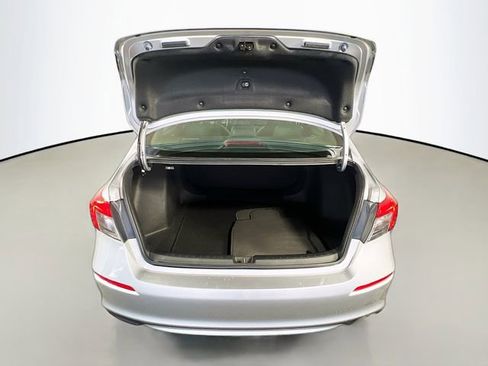 Certified 2024 Honda Civic Sport image 28