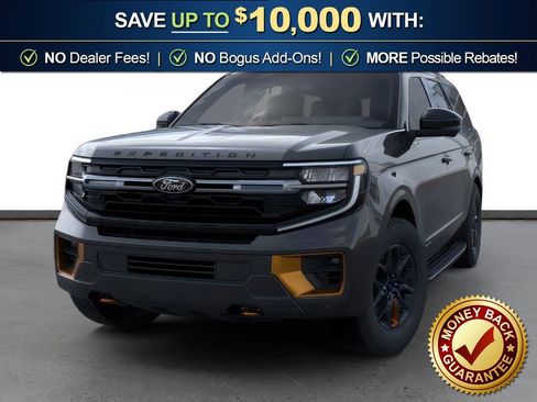 New 2026 Ford Expedition Tremor image 2
