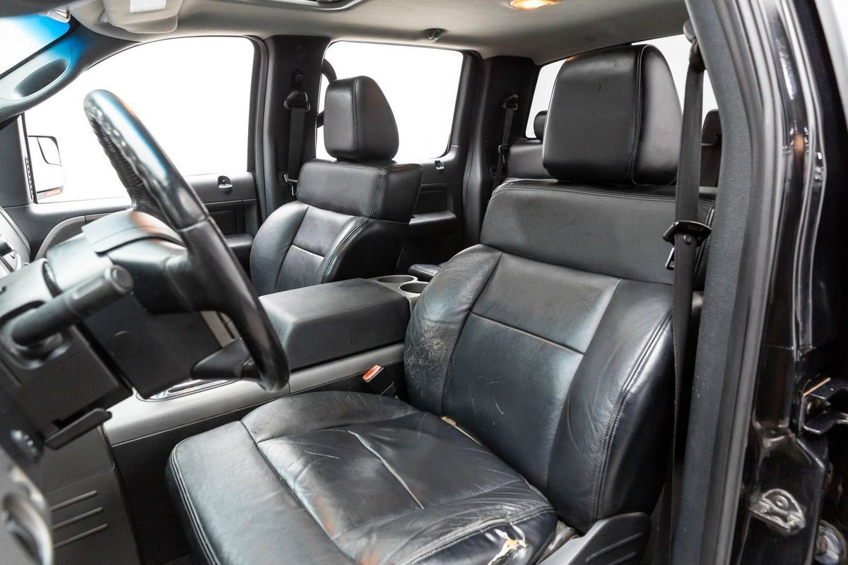 Used 2008 Ford F150 FX4 AWD/4WD image 19