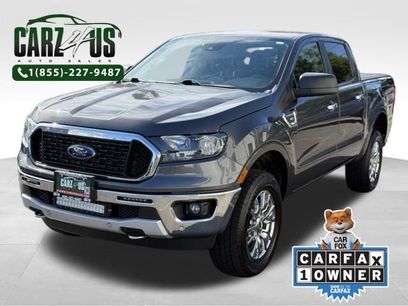 Used 2019 Ford Ranger XLT w/ Equipment Group 302A Luxury