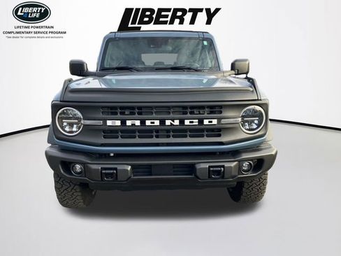 Used 2023 Ford Bronco Black Diamond image 6