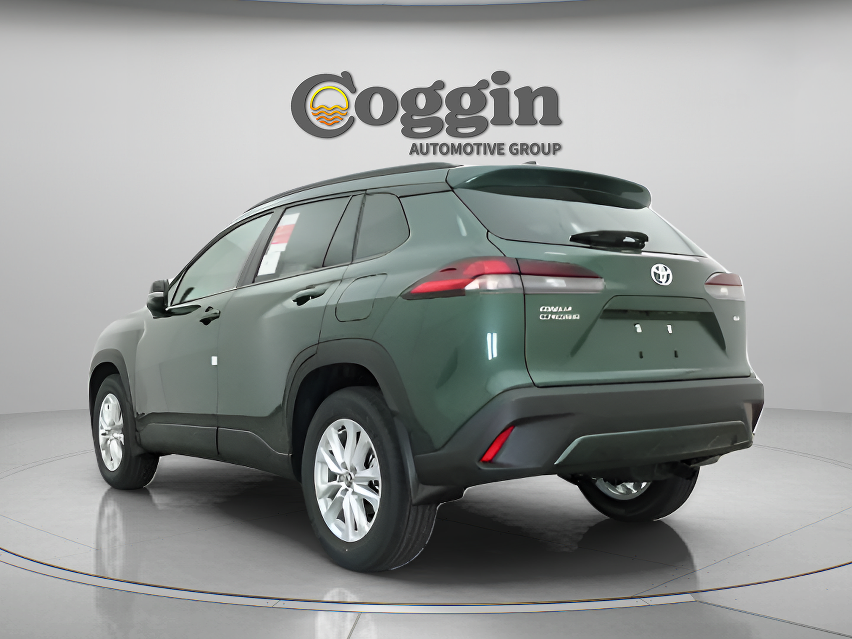 Certified 2026 Toyota Corolla Cross LE w/ Moonroof Package FWD image 12