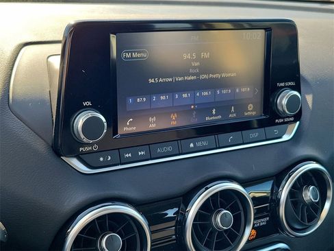 Used 2025 Nissan Sentra S image 27