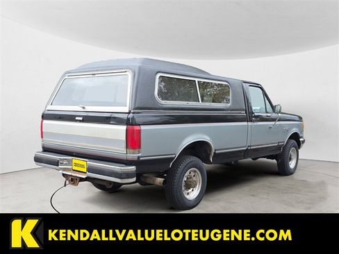 Used 1989 Ford F250 4x4 Regular Cab image 2