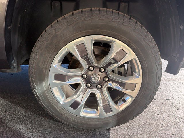 Used 2024 RAM 1500 Limited AWD/4WD image 11