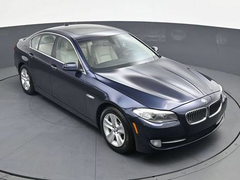 Used 2013 BMW 528i Sedan RWD image 21
