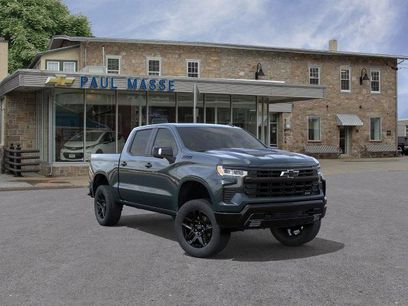 New 2026 Chevrolet Silverado 1500 LT Trail Boss