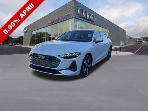 New 2025 Audi A5 2.0T Premium Plus image 1