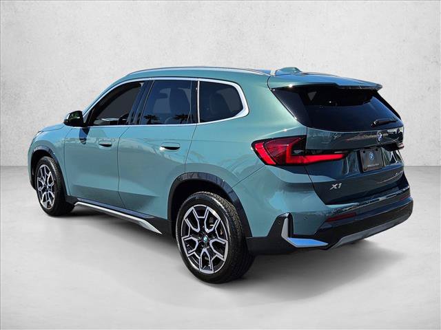 Certified 2025 BMW X1 xDrive28i w/ Convenience Package AWD/4WD image 8