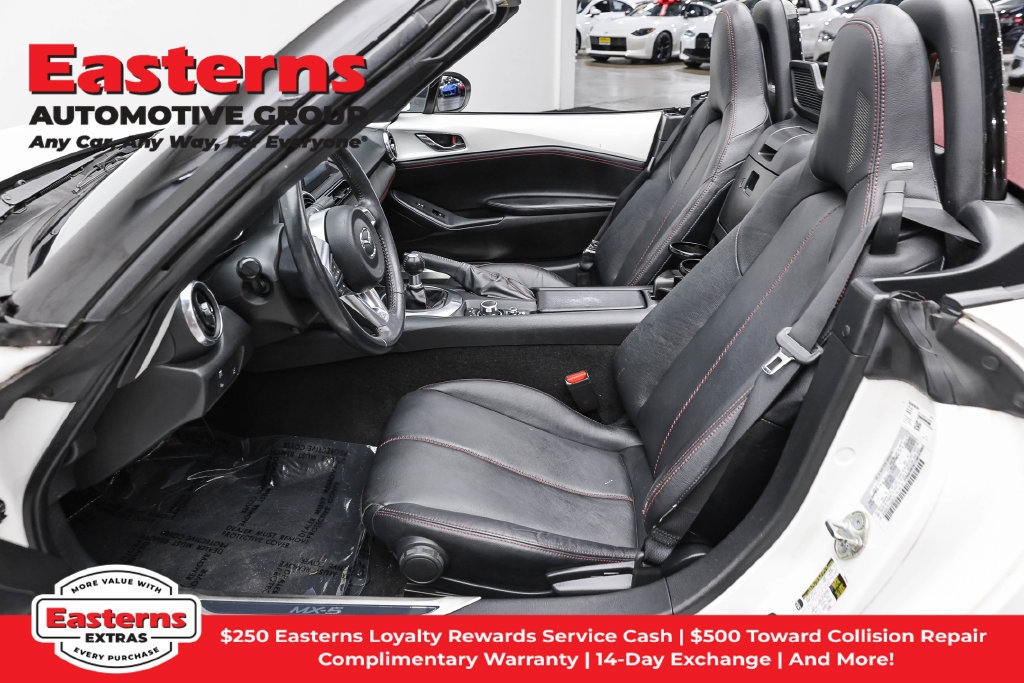 Used 2018 MAZDA MX-5 Miata Grand Touring RWD image 14